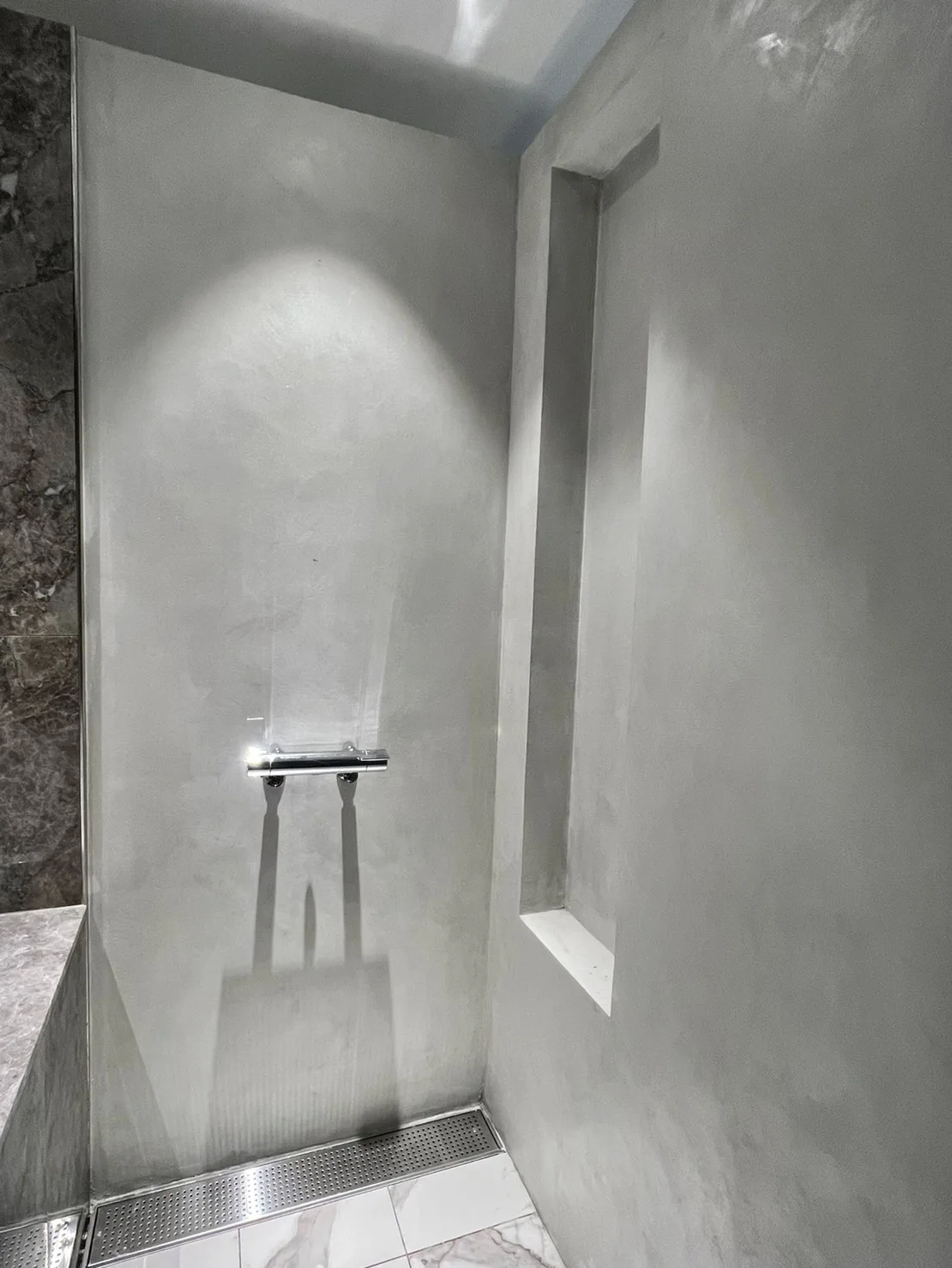 微水泥案場