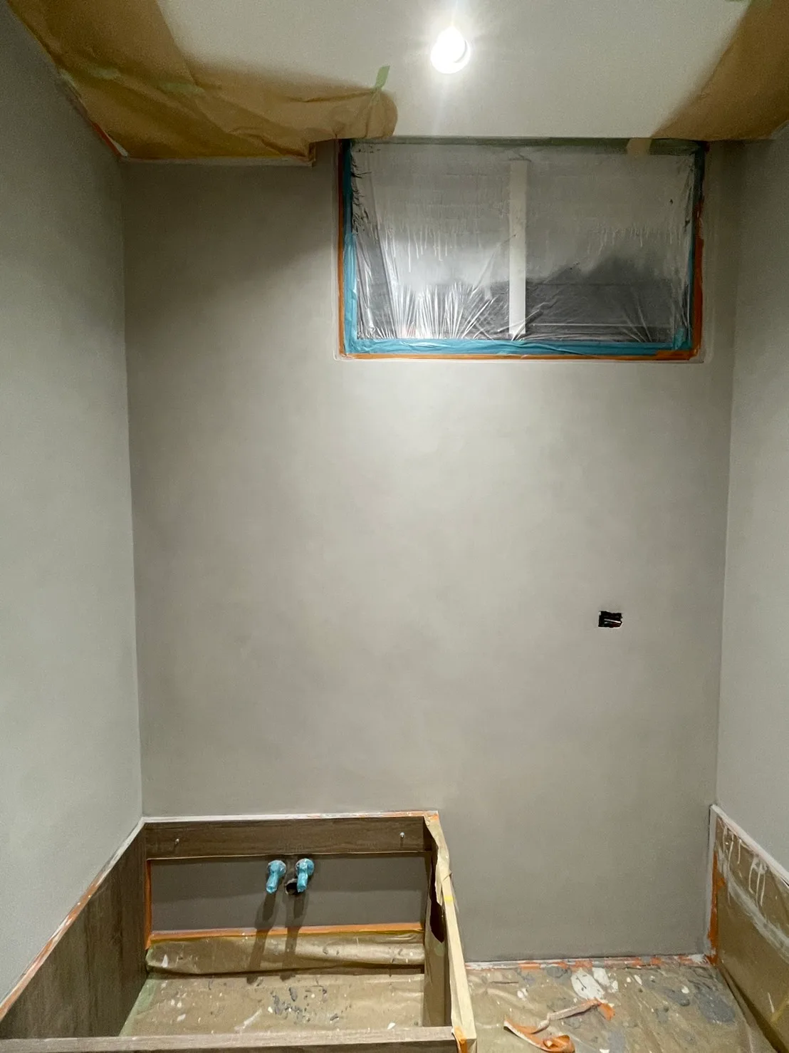 微水泥案場